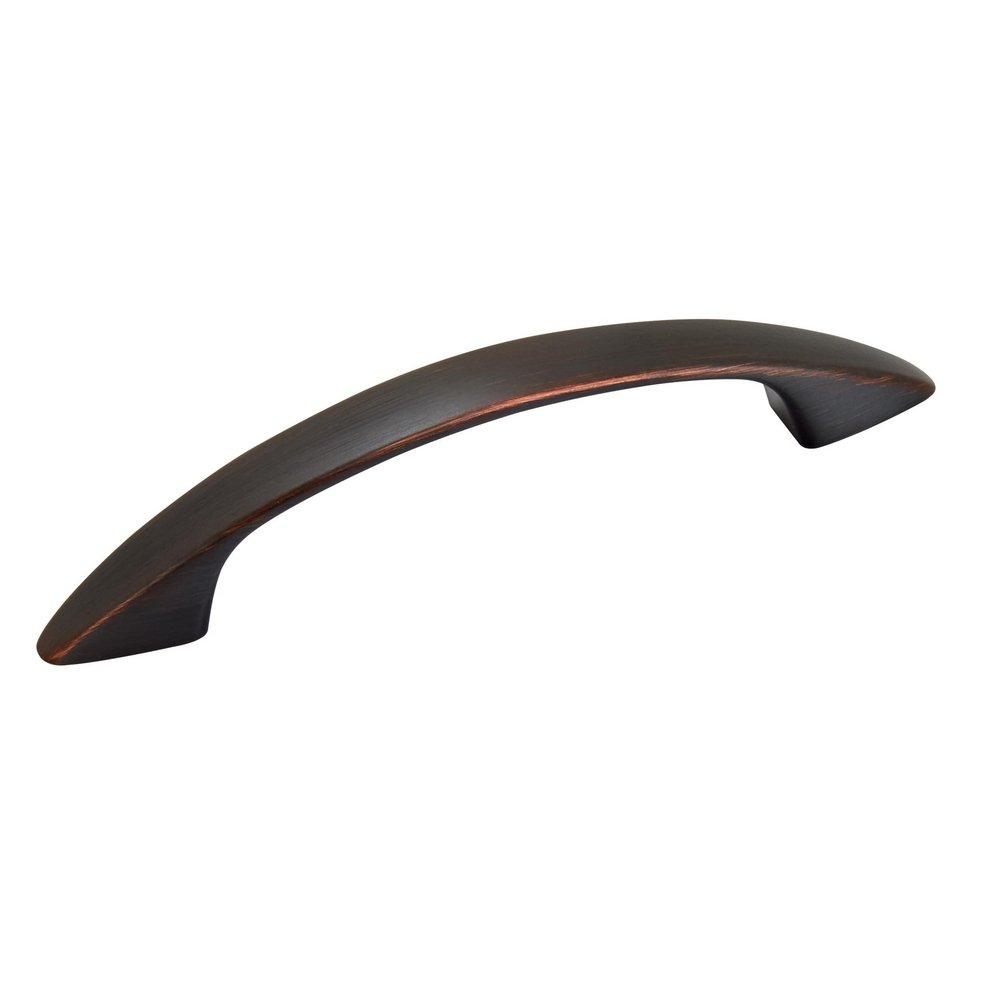 EVERYDAY MODERN 3 IN 76 MM CENTER-TO-CENTER OIL RUBBED BRONZE CABINET PULL ORBR 