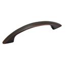 3 in. Center-to-Center Drawer Pull in Brushed Oil Rubbed Bronze