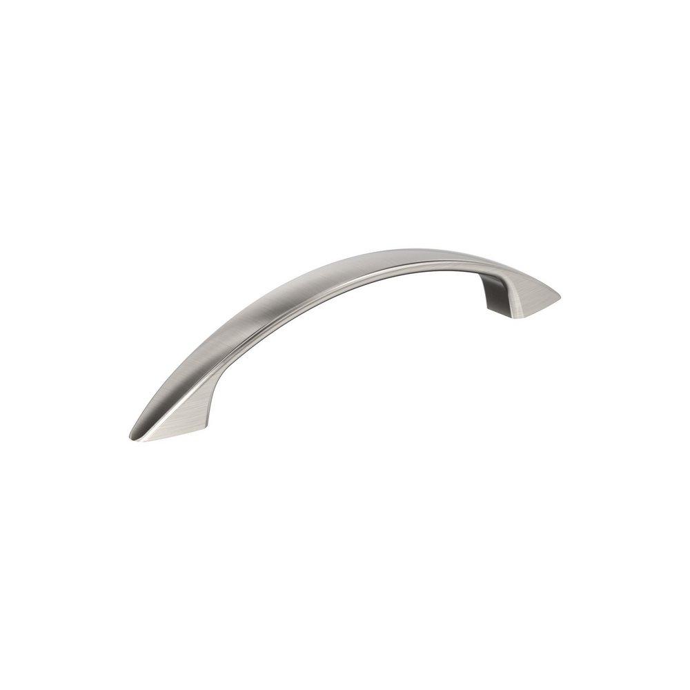 EVERYDAY MODERN 3-3/4 IN 96 MM CENTER-TO-CENTER SATIN NICKEL CABINET PULL SN 
