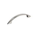 3-3/4 in. Center-to-Center Cabinet Pull in Satin Nickel