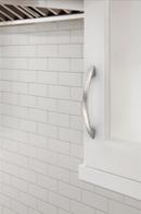 EVERYDAY MODERN 3-3/4 IN 96 MM CENTER-TO-CENTER SATIN NICKEL CABINET PULL SN 