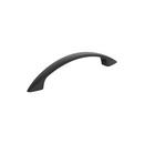 3-3/4 in. Center-to-Center Cabinet Pull in Matte Black