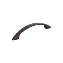 3-3/4 in. Center-to-Center Drawer Pull in Brushed Oil Rubbed Bronze
