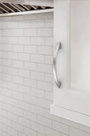 EVERYDAY MODERN 3-3/4 IN 96 MM CENTER-TO-CENTER POLISHED CHROME CABINET PULL CP 