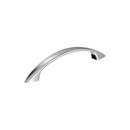 3-3/4 in. Center-to-Center Cabinet Pull in Polished Chrome