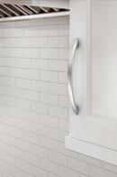 EVERYDAY MODERN 5-1/16 IN 128 MM CENTER-TO-CENTER SATIN NICKEL CABINET PULL SN 