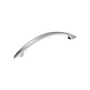 5-1/16 in. Center-to-Center Cabinet Pull in Polished Chrome