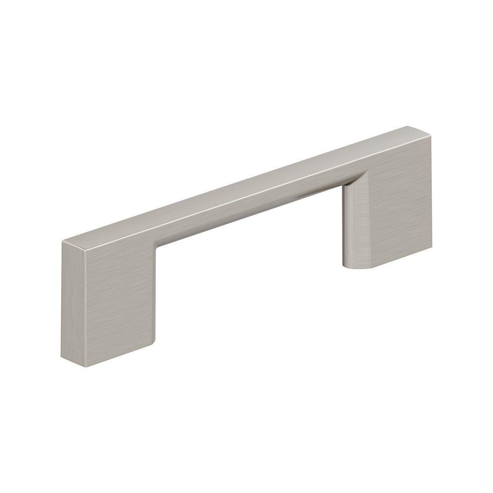 EVERYDAY MODERN 3 IN 76 MM CENTER-TO-CENTER SATIN NICKEL CABINET PULL SN 