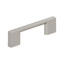 3 in. Center-to-Center Drawer Pull in Brushed Satin Nickel