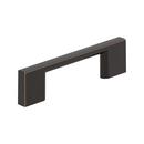 3 in. Center-to-Center Drawer Pull in Brushed Oil Rubbed Bronze