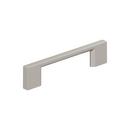 EVERYDAY MODERN 3-3/4 IN 96 MM CENTER-TO-CENTER SATIN NICKEL CABINET PULL SN 