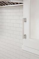 EVERYDAY MODERN 3-3/4 IN 96 MM CENTER-TO-CENTER SATIN NICKEL CABINET PULL SN 