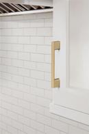 EVERYDAY MODERN 3-3/4 IN 96 MM CENTER-TO-CENTER CHAMPAGNE BRONZE CABINET PULL CHBR 