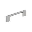 EVERYDAY MODERN 3-3/4 IN 96 MM CENTER-TO-CENTER POLISHED CHROME CABINET PULL CP 