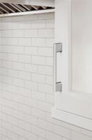 EVERYDAY MODERN 3-3/4 IN 96 MM CENTER-TO-CENTER POLISHED CHROME CABINET PULL CP 