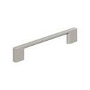 Amerock Satin Nickel 5-1/16 in. Center-to-Center Bar Pull 