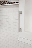 EVERYDAY MODERN 5-1/16 IN 128 MM CENTER-TO-CENTER SATIN NICKEL CABINET PULL SN 