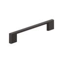 5-1/16 in. Center-to-Center Drawer Pull in Brushed Oil Rubbed Bronze