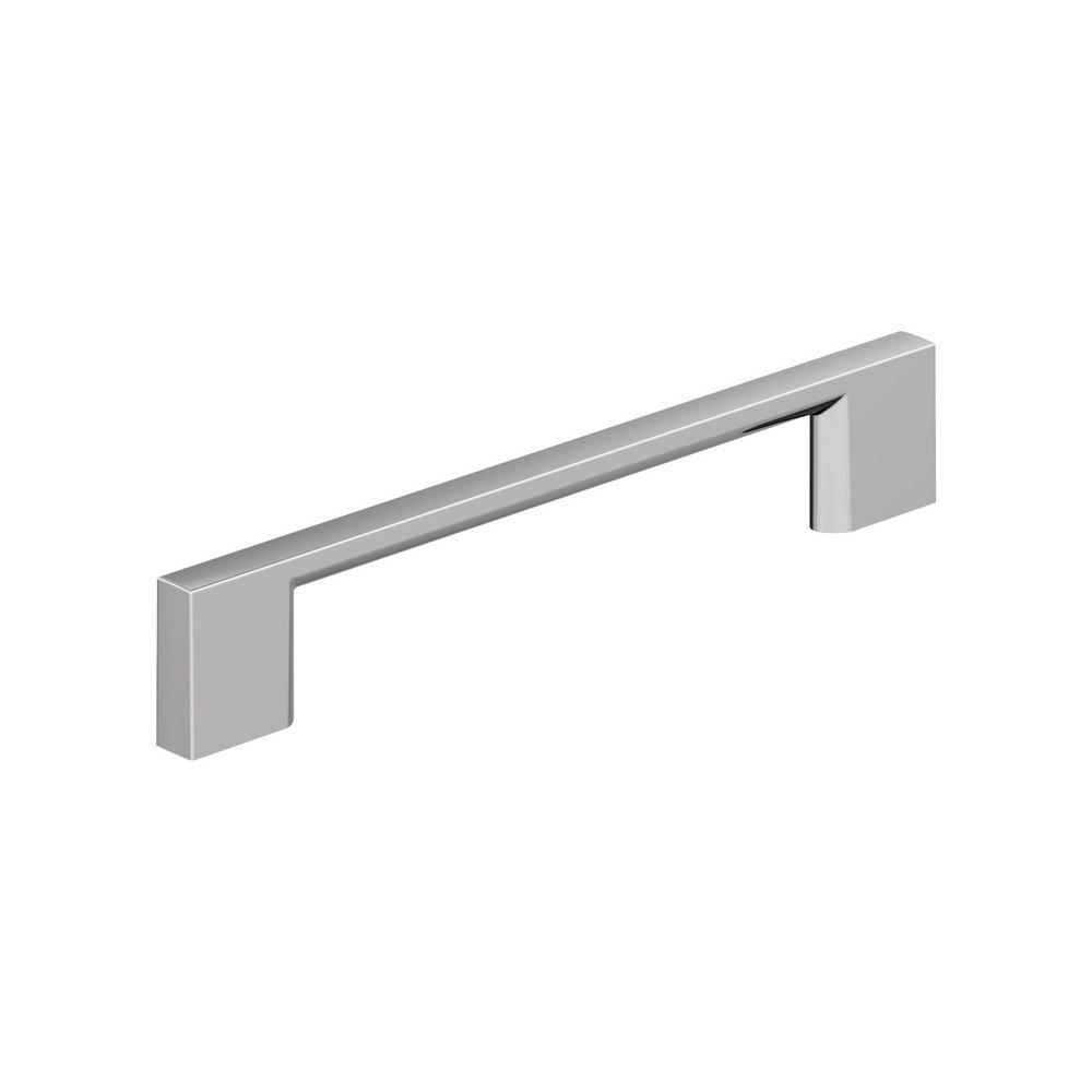 EVERYDAY MODERN 5-1/16 IN 128 MM CENTER-TO-CENTER POLISHED CHROME CABINET PULL CP 