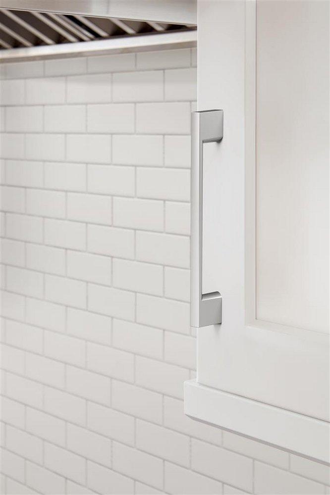 EVERYDAY MODERN 5-1/16 IN 128 MM CENTER-TO-CENTER POLISHED CHROME CABINET PULL CP 