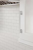 EVERYDAY MODERN 5-1/16 IN 128 MM CENTER-TO-CENTER POLISHED CHROME CABINET PULL CP 