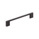 6-5/16 in. Center-to-Center Drawer Pull in Brushed Oil Rubbed Bronze
