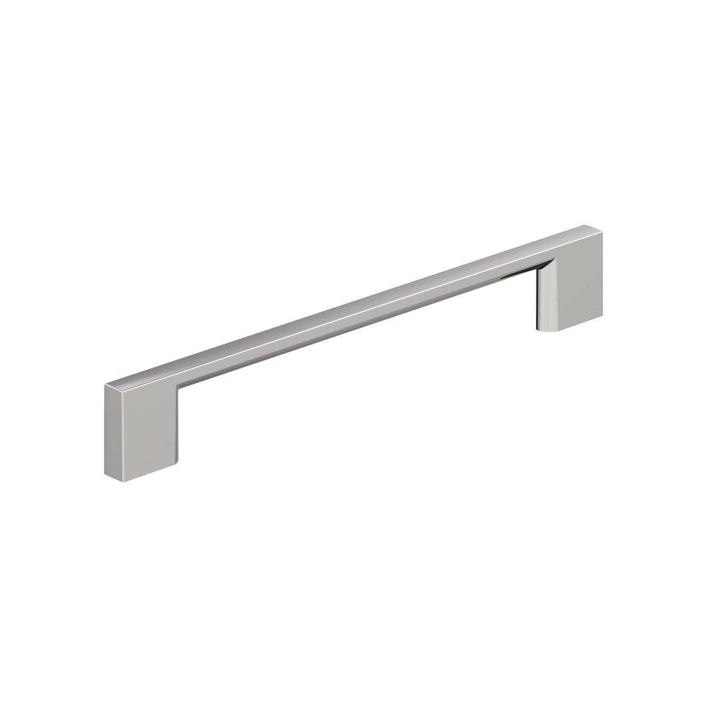 EVERYDAY MODERN 6-5/16 IN 160 MM CENTER-TO-CENTER POLISHED CHROME CABINET PULL CP 