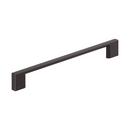 7-9/16 in. Center to Center Cabinet Pull in Brushed Oil Rubbed Bronze