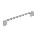 7-9/16 in. Center to Center Cabinet Pull in Polished Chrome