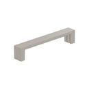 5-1/16 in. Center-to-Center Drawer Pull in Brushed Satin Nickel