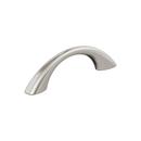 3 in. Center-to-Center Drawer Pull in Brushed Satin Nickel