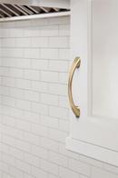 Amerock Champagne Bronze 3-3/4 in. Center-to-Center Pull 