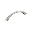 VAILE 5-1/16 IN 128 MM CENTER-TO-CENTER SATIN NICKEL CABINET PULL SN 