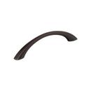 5-1/16 in. Center-to-Center Drawer Pull in Brushed Oil Rubbed Bronze