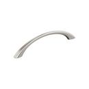 6-5/16 in. Center-to-Center Drawer Pull in Brushed Satin Nickel