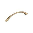 6-5/16 in. Center-to-Center Drawer Pull in Champagne Bronze
