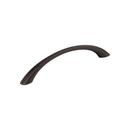 6-5/16 in. Center-to-Center Drawer Pull in Brushed Oil Rubbed Bronze