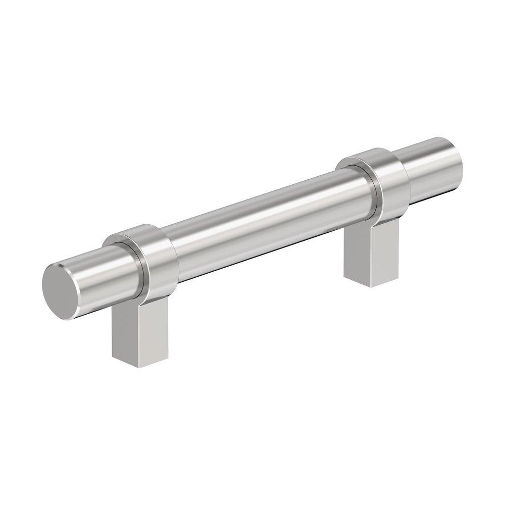 EVERYDAY MODERN 3 IN 76 MM CENTER-TO-CENTER POLISHED CHROME CABINET PULL CP 