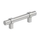 EVERYDAY MODERN 3 IN 76 MM CENTER-TO-CENTER POLISHED CHROME CABINET PULL CP 