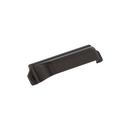 3 and 3-3/4 in. Center-to-Center Cup Pull in Brushed Oil Rubbed Bronze
