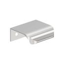 1-3/4 in. Edge Pull in Polished Chrome