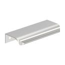 4 in. Edge Pull in Polished Chrome
