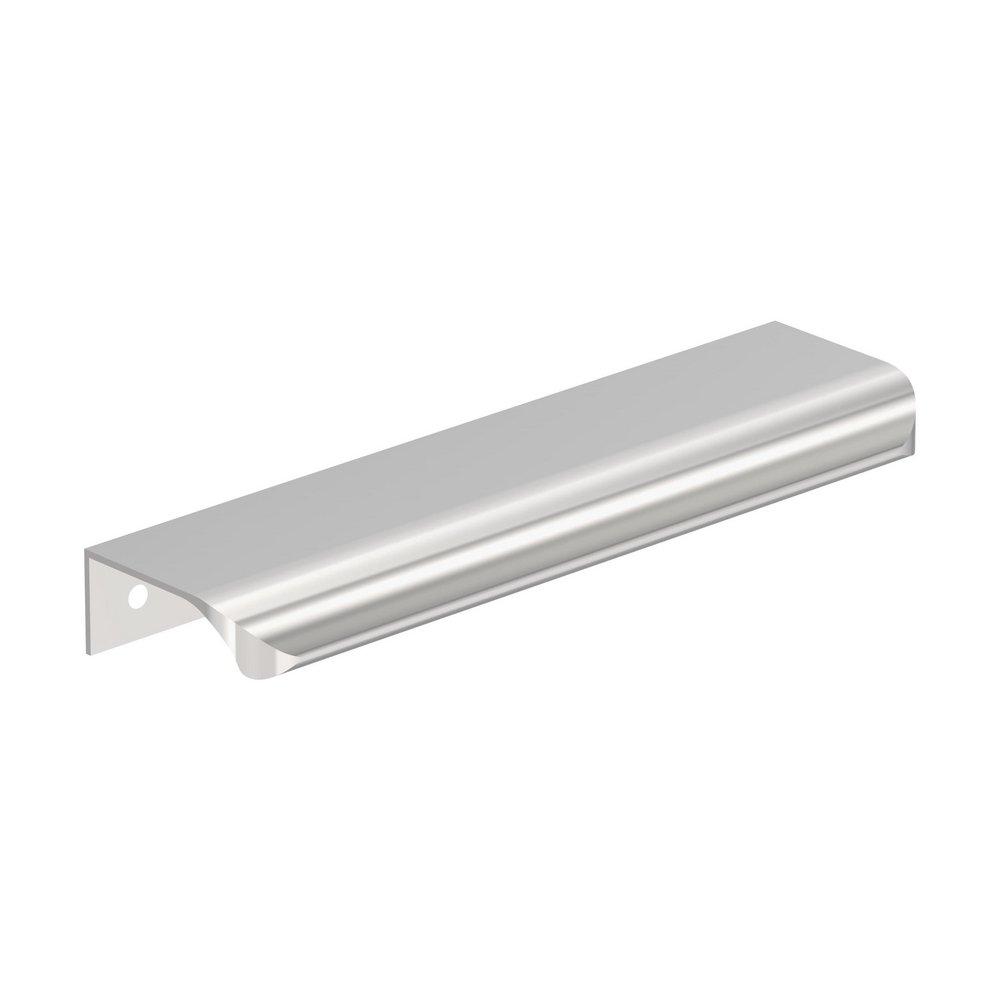 EVERYDAY MODERN 6 IN LENGTH POLISHED CHROME CABINET EDGE PULL CP 