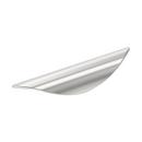 3 in. Center-to-Center Edge Pull in Polished Chrome