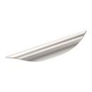 5-1/16 in. Center-to-Center Edge Pull in Brushed Satin Nickel