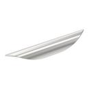 5-1/16 in. Center-to-Center Edge Pull in Polished Chrome