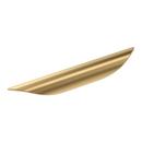 6-5/16 in. Center-to-Center Edge Pull in Champagne Bronze