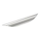 6-5/16 in. Center-to-Center Edge Pull in Polished Chrome