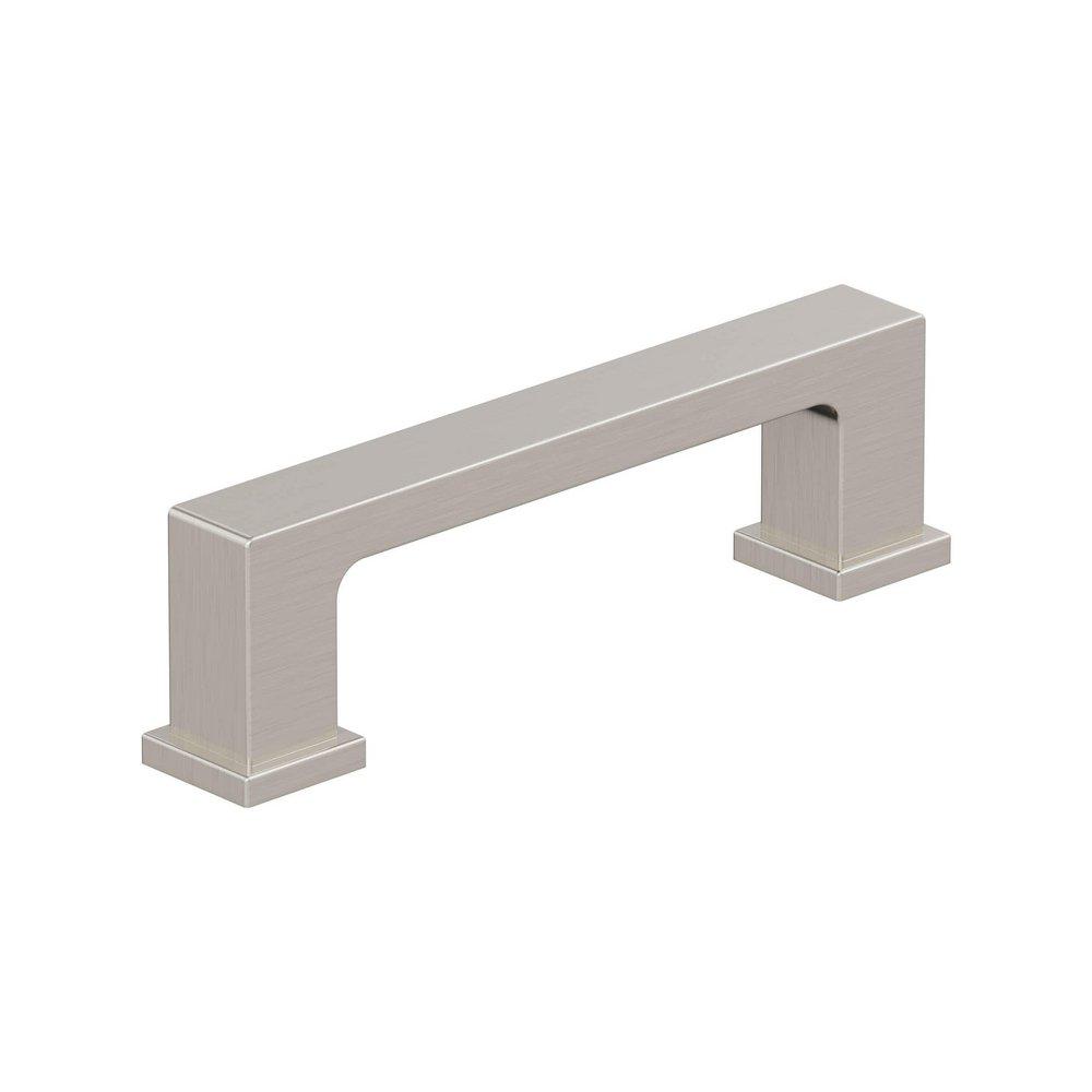 EVERYDAY HERITAGE 3 IN 76 MM CENTER-TO-CENTER SATIN NICKEL CABINET PULL SN 