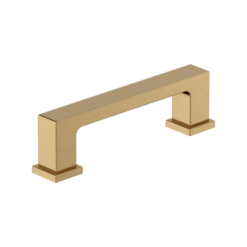EVERYDAY HERITAGE 3 IN 76 MM CENTER-TO-CENTER CHAMPAGNE BRONZE CABINET PULL CHBR 